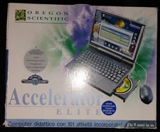 Computer Didattico Oregon Scientific Vintage Accelerator Elite 
