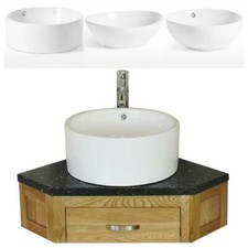 Mobile bagno mobiletto rovere