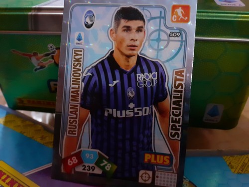 Adrenalyn calciatori 2020 - adrenalyn, 2020-