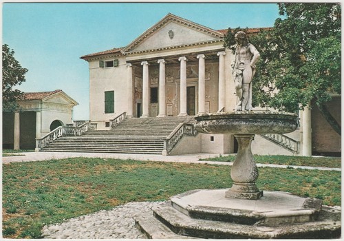 Fratta polesine villa badoer - fratta,