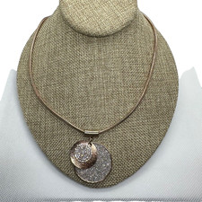 G by Gennaro Gold Tone