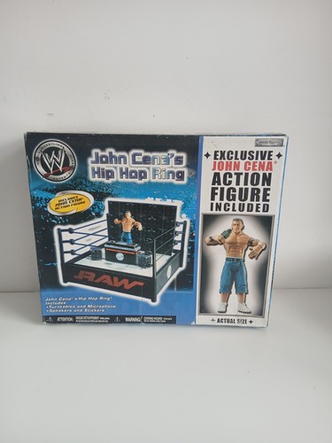 Wwe john cena wrestling - john, figure
