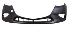 PARAURTI ANTERIORE PER MAZDA 3