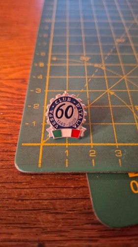 Pin spilla distintivo vespa - pin,