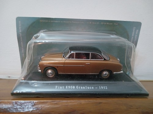 Fiat 1900 granluce 1952 - 1900,
