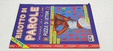 RISOTTO DI PAROLE RIVISTA PUZZLE N. 1 ANNI '90  W4] ► LEGGI◄