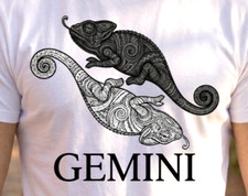 Maglietta Gemelli Segno