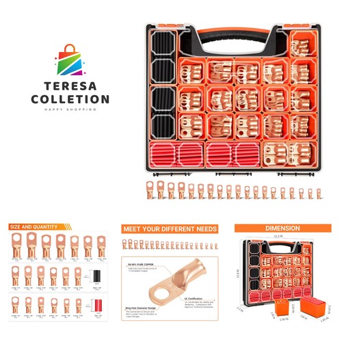 Set completo 220 pezzi