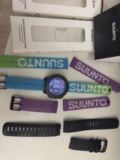SUUNTO VERTICAL Titanium Solar Black