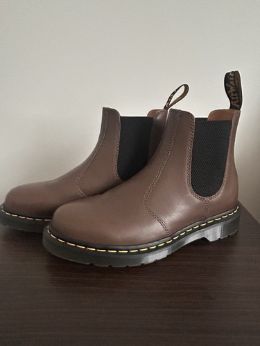 Stivali martens chelsea in - dr.,