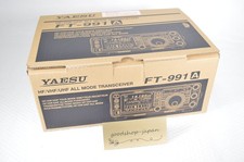 Monitoraggio FT-991A 100W