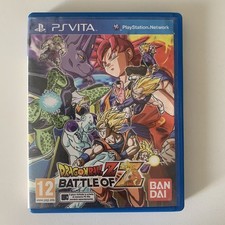 DRAGON BALL Z BATTLE OF Z per