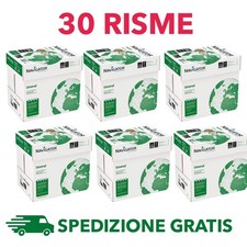 Carta Fotocopie Navigator Premium UHD – 30 Risme da 500 Fogli (15.000 Fogli) ...