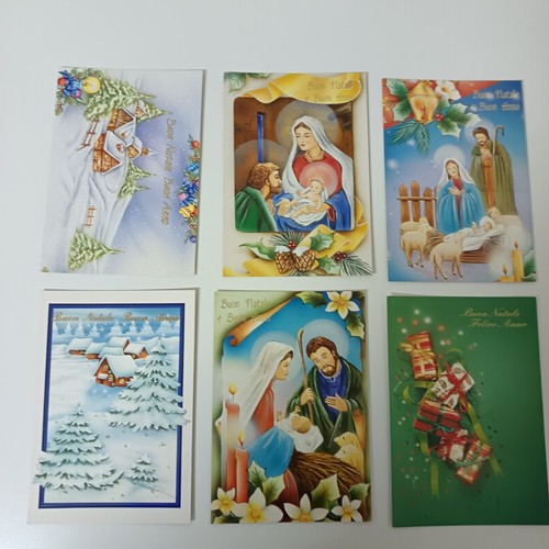 Cartoline natale vintage - natale,