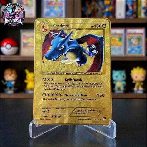 Pokemon charizard secret - pokemon, rare