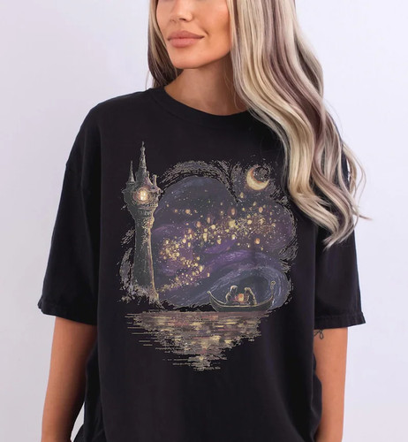 Maglietta disney principessa - disney,