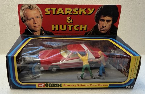 Corgi 292 starsky hutch - 292, e