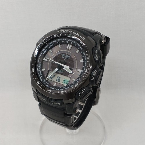 Casio prw 5100 tough solar - tough,