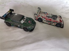 2 TOMICA TOMY DISNEY CARS