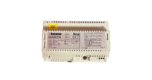 Bticino alimentatore - alimentatore,