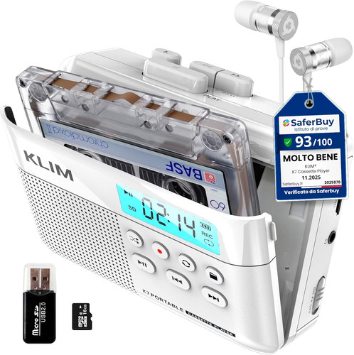 Cassette player - player,