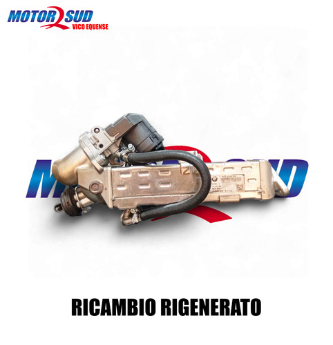 Valvola egr ricircolo - ricircolo, dei