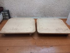 COPPIA TELAIO SEDUTA SEDILE ANTERIORE FIAT 508C BALILLA