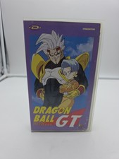 VHS DRAGON BALL GT DYNAMIC DE