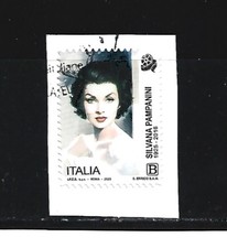 2025-ITALIA- SILVANA PAMPANINI- 1 VALORE USATO.