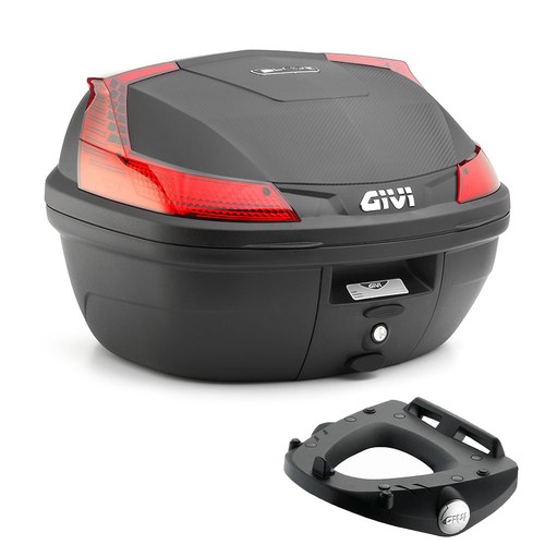 Kit bauletto b37n - bauletto, 37lt