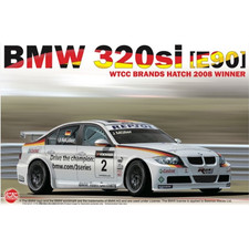 BMW 320 E90i WTCC WINNER