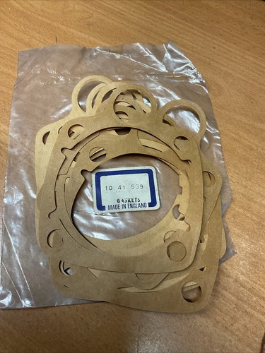 Guarnizione bsa b44 b40 - b40, base