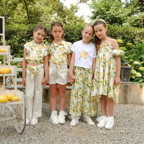 Magil pantalone bambina - pantalone,