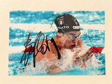 Autografo Originale BENEDETTA