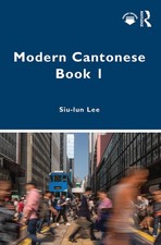 Modern cantonese book - cantonese,