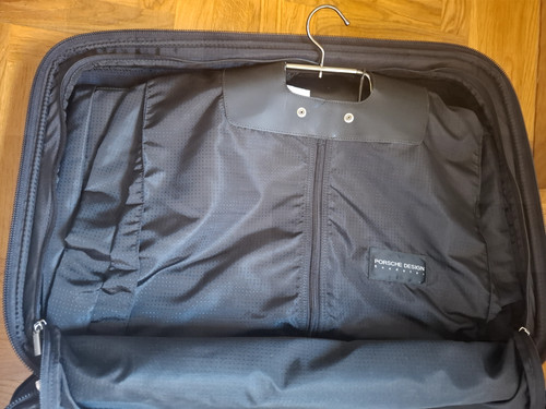Porsche design trolley - design,