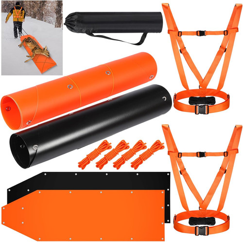 Set slitte trascinate - set, 2