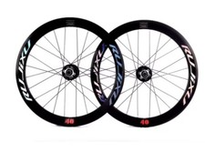 Set ruote anteriori posteriori