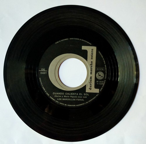 Disco vinile giri los - vinile,