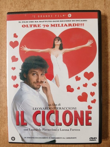 Ciclone dvd - il,