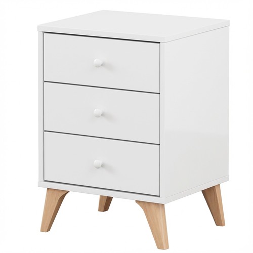 Comodino moderno cassetti - comodino,