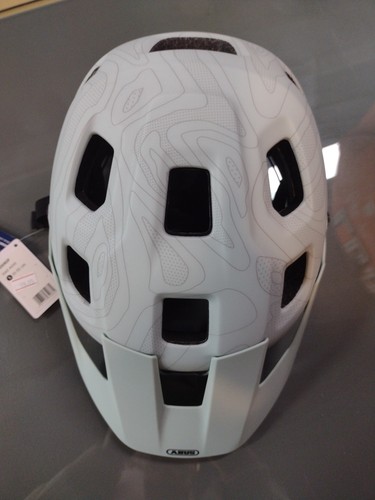 Casco ciclismo abus modrop - ciclismo,