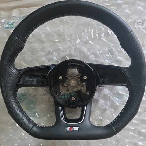 Sterzo volante piatto - sterzo, tagliato