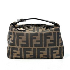 Fendi Vanity Bag Zucca Pouch