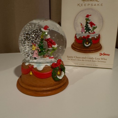 Hallmark keepsake the - the, grinch