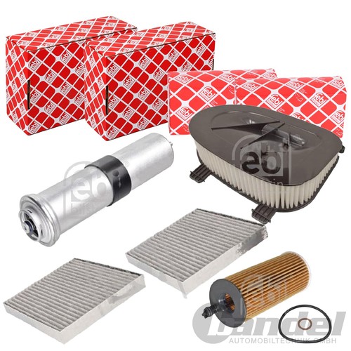 Febi filter ispezione kit - filter, per