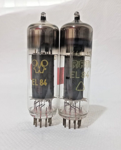 Tubo el84 rft nos - rft,