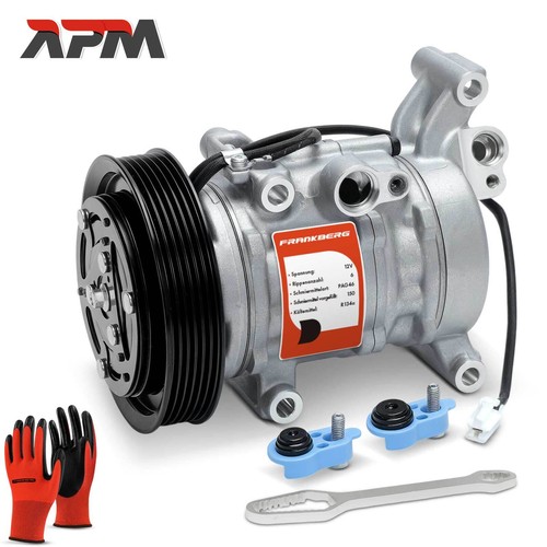 Compressore climatizzatore - compressore,