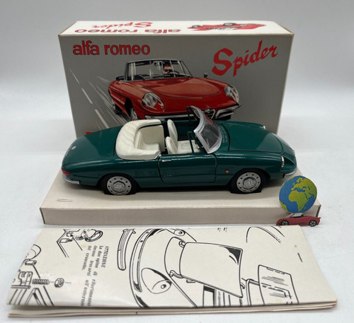 Togi alfa romeo duetto osso - togi, di
