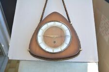 Vendo Orologio da parete con movimento meccanico a carica manuale